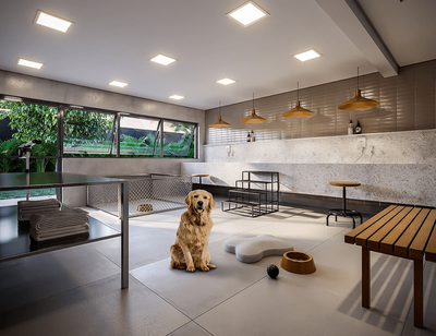 Apartamento, 2 quartos, 75 m² - Foto 3