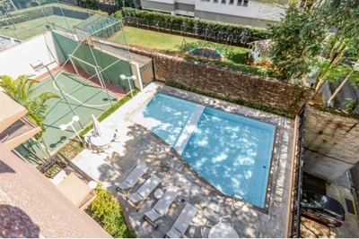 Apartamento, 4 quartos, 208 m² - Foto 2