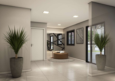 Apartamento, 2 quartos, 37 m² - Foto 1