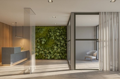 Apartamento, 1 quarto, 25 m² - Foto 2