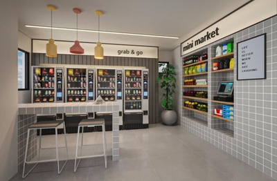 Apartamento, 1 quarto, 24 m² - Foto 5