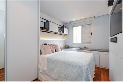 Apartamento, 4 quartos, 131 m² - Foto 1