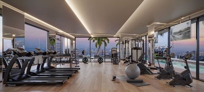 Cobertura, 3 quartos, 272 m² - Foto 4