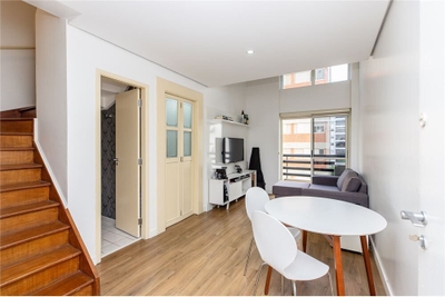 Apartamento, 1 quarto, 45 m² - Foto 1