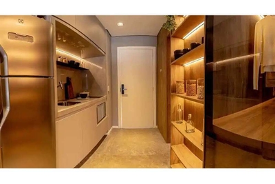 Apartamento, 1 quarto, 32 m² - Foto 4