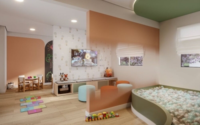 Apartamento, 2 quartos, 54 m² - Foto 4