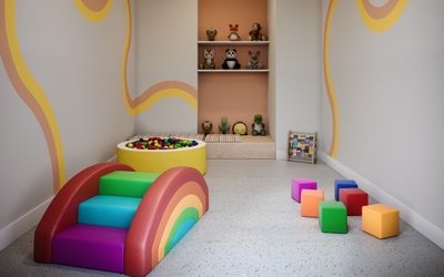 Apartamento, 2 quartos, 54 m² - Foto 5