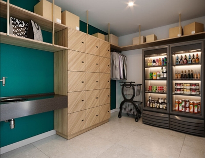 Apartamento, 3 quartos, 56 m² - Foto 3