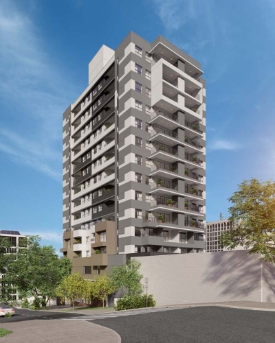 Apartamento, 2 quartos, 51 m² - Foto 2