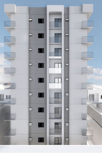 Apartamento, 1 quarto, 42 m² - Foto 3