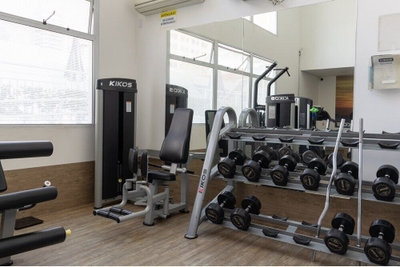 Apartamento, 1 quarto, 38 m² - Foto 5