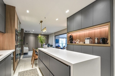 Apartamento, 3 quartos, 131 m² - Foto 5