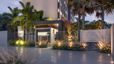 Apartamento, 2 quartos, 36 m² - Foto 1