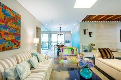 Apartamento, 3 quartos, 250 m² - Foto 3