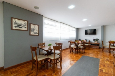 Apartamento, 2 quartos, 50 m² - Foto 5