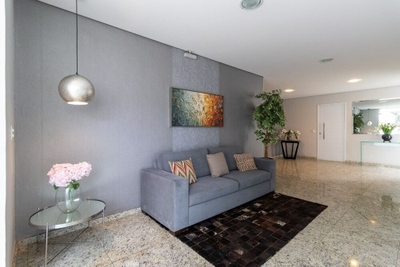 Apartamento, 2 quartos, 50 m² - Foto 3