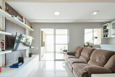 Apartamento, 2 quartos, 82 m² - Foto 1