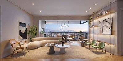 Apartamento, 4 quartos, 294 m² - Foto 2