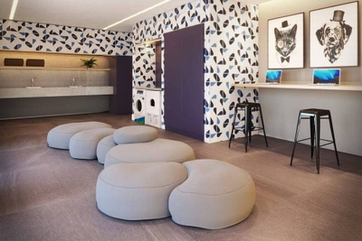 Apartamento, 1 quarto, 29 m² - Foto 4