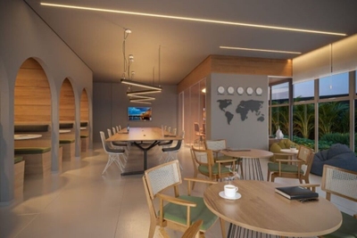 Apartamento, 3 quartos, 100 m² - Foto 5