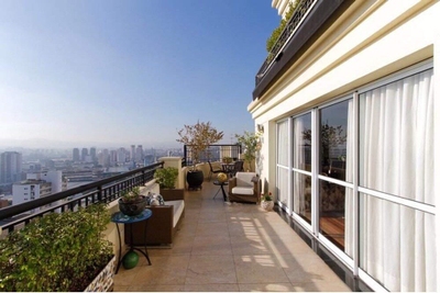 Cobertura, 4 quartos, 326 m² - Foto 5