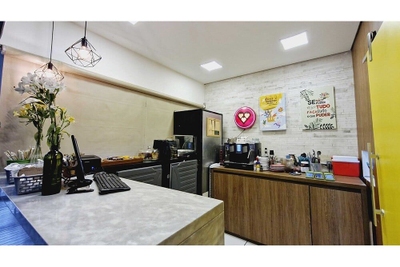 Loja-Salão, 126 m² - Foto 1