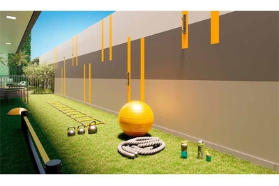 Apartamento, 1 quarto, 29 m² - Foto 1