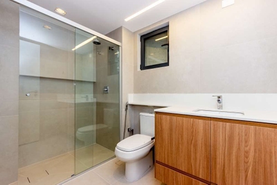 Apartamento, 1 quarto, 43 m² - Foto 3