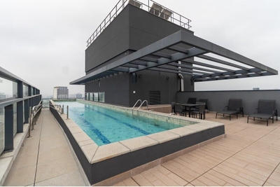 Apartamento, 1 quarto, 40 m² - Foto 3