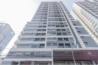 Apartamento, 2 quartos, 49 m² - Foto 1