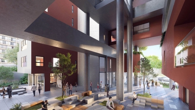 Loja-Salão, 279 m² - Foto 4