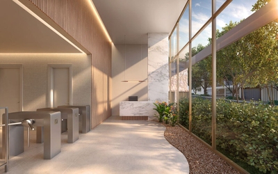 Sala-Conjunto, 36 m² - Foto 4