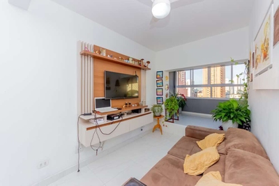 Apartamento, 1 quarto, 44 m² - Foto 1