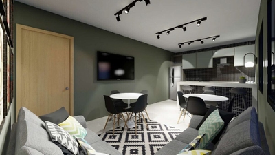 Apartamento, 3 quartos, 80 m² - Foto 2