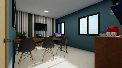 Apartamento, 3 quartos, 80 m² - Foto 3