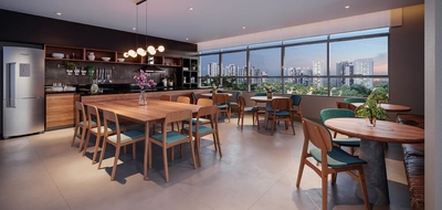 Apartamento, 3 quartos, 119 m² - Foto 3