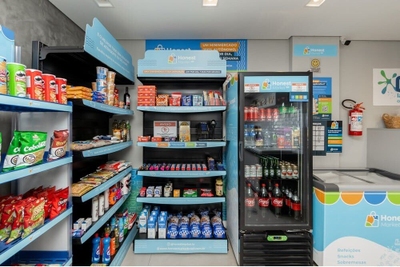 Apartamento, 1 quarto, 36 m² - Foto 4