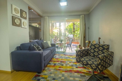 Apartamento, 2 quartos, 100 m² - Foto 5