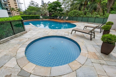 Apartamento, 4 quartos, 236 m² - Foto 4