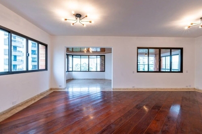 Apartamento, 4 quartos, 236 m² - Foto 5