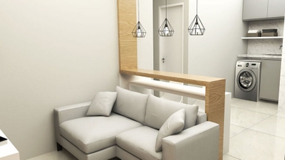 Apartamento, 2 quartos, 46 m² - Foto 3