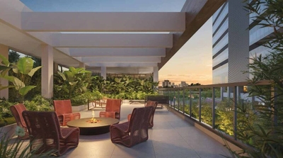 Apartamento, 2 quartos, 108 m² - Foto 5