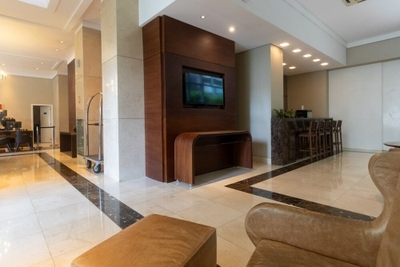 Apartamento, 1 quarto, 39 m² - Foto 3