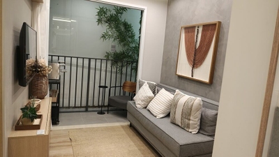 Apartamento, 2 quartos, 37 m² - Foto 3