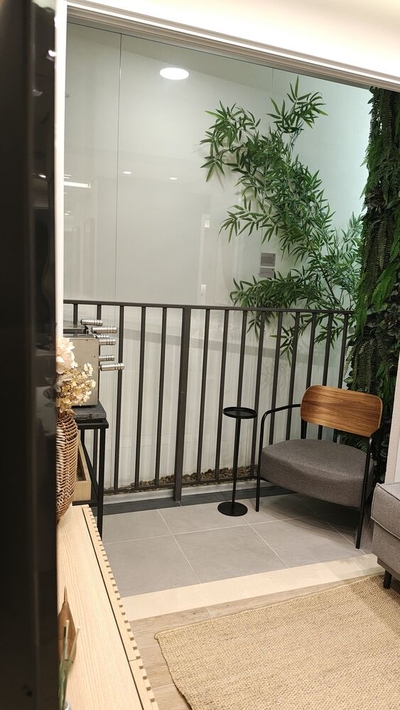 Apartamento, 2 quartos, 37 m² - Foto 4