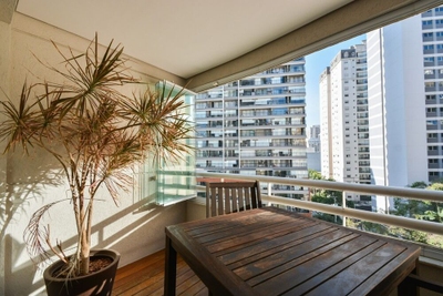 Apartamento, 2 quartos, 104 m² - Foto 1