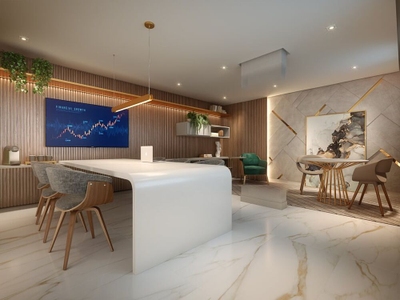 Apartamento, 3 quartos, 147 m² - Foto 5