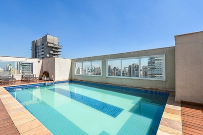 Cobertura, 2 quartos, 64 m² - Foto 3