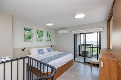 Cobertura, 1 quarto, 89 m² - Foto 1