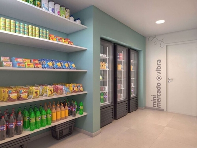 Apartamento, 2 quartos, 50 m² - Foto 5